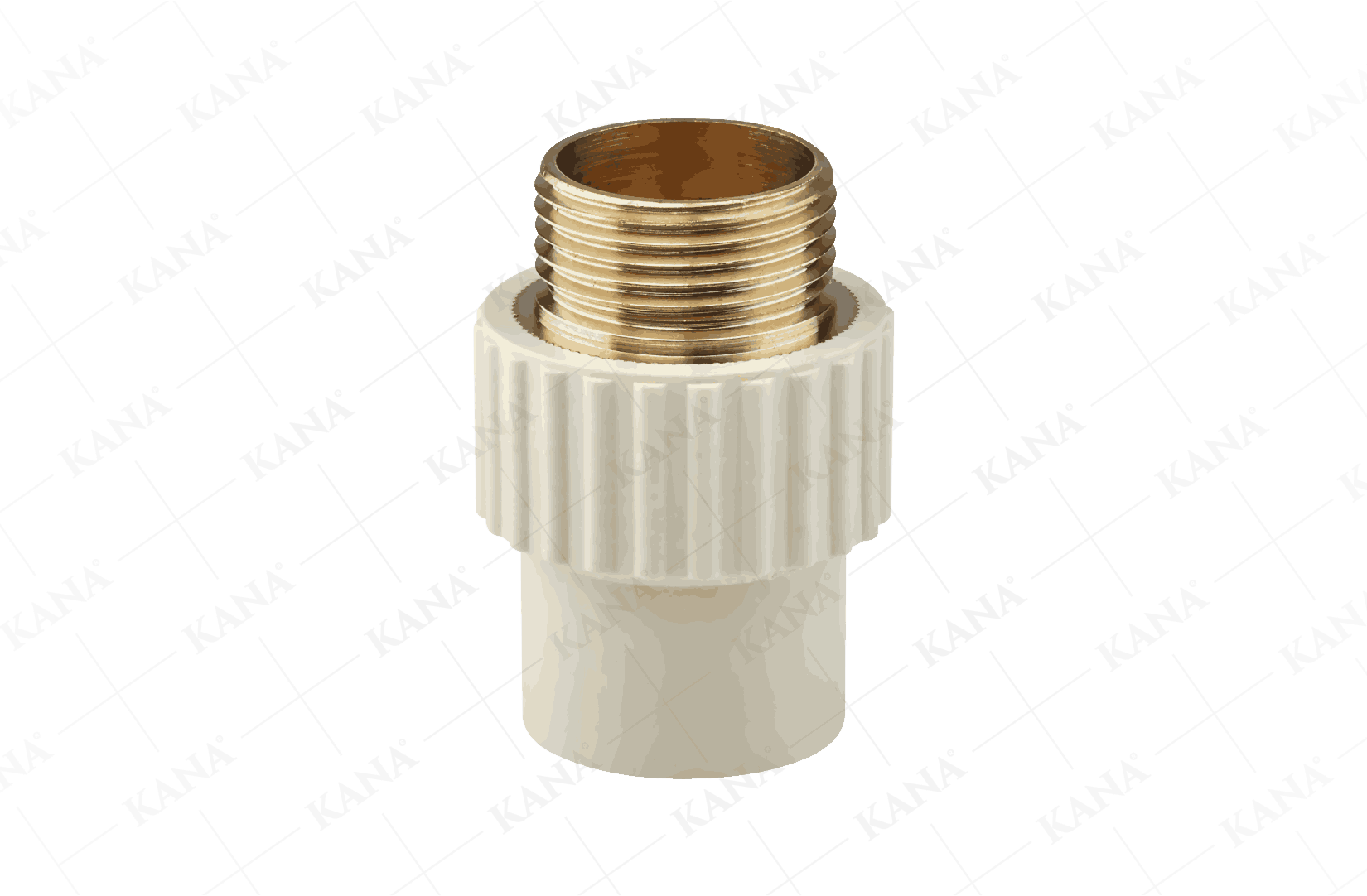 CPVC BRASS MTA