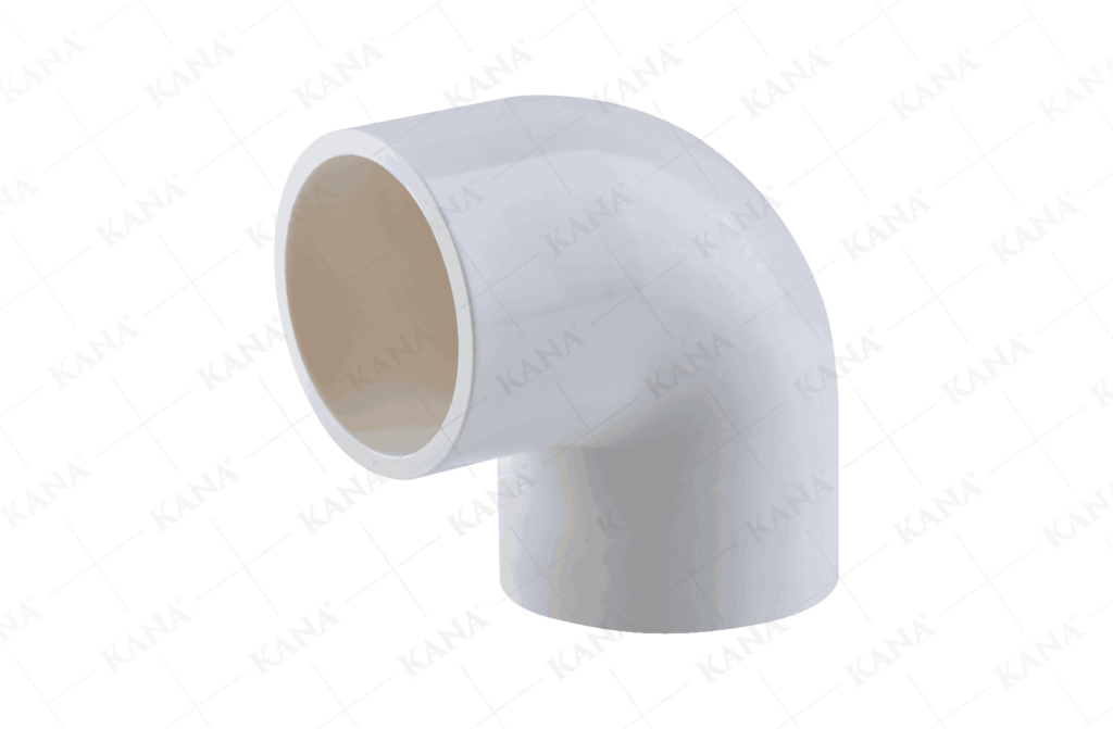 UPVC ELBOW 90°