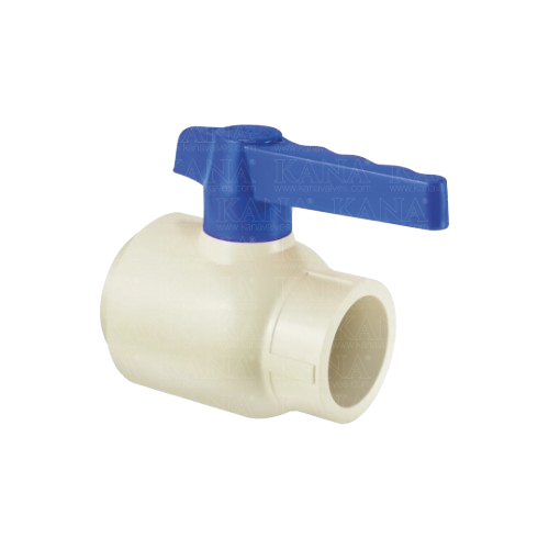 CPVC BALL VALVES