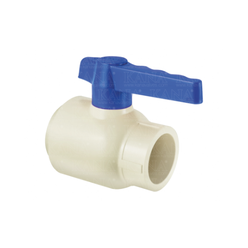 CPVC BALL VALVES