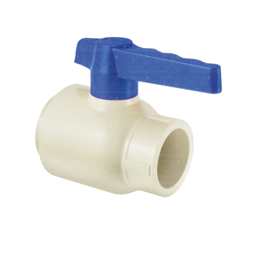 CPVC Ball Valve Long Handle