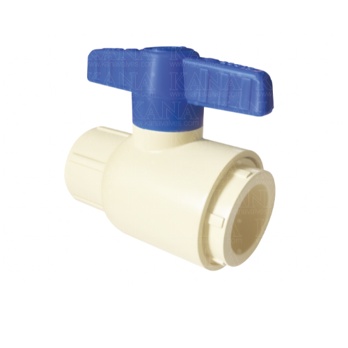 CPVC Ball Valve Short Handle