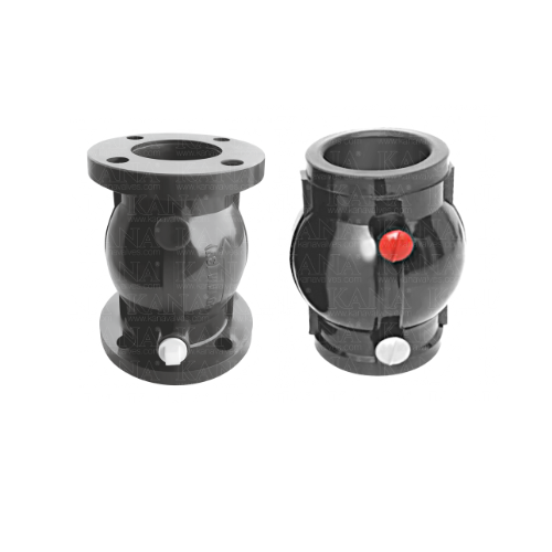 Plastic Non-Return valves