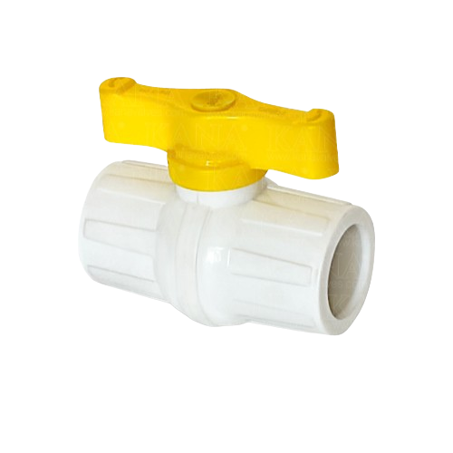 PVC BALL VALVES