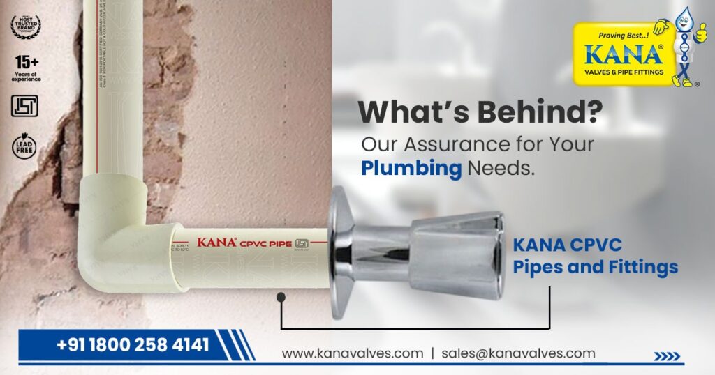 CPVC Pipes & Fittings