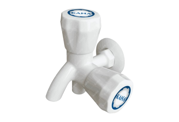 PTMT - 2 Way Bib Cock