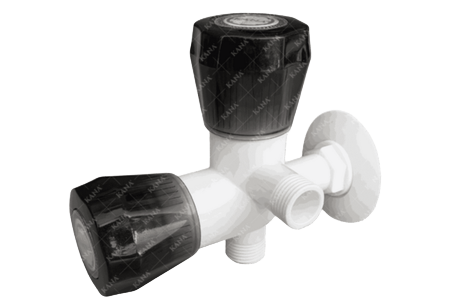 PTMT - 2 way Angle Cock