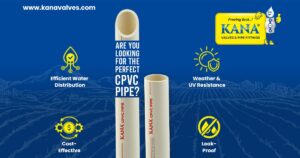 CPVC Pipes Manufacturer, Supplier and Exporter In India