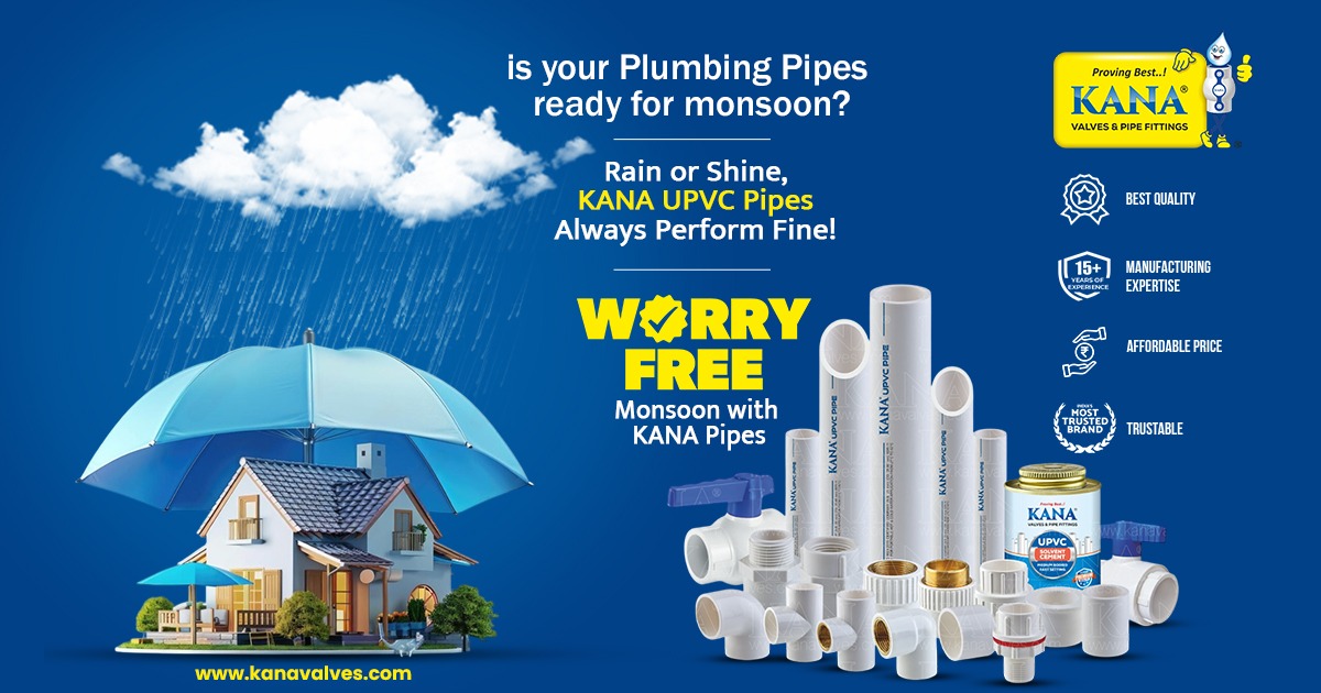 UPVC Fittings Manufacturer, Supplier and Exporter in Gujarat