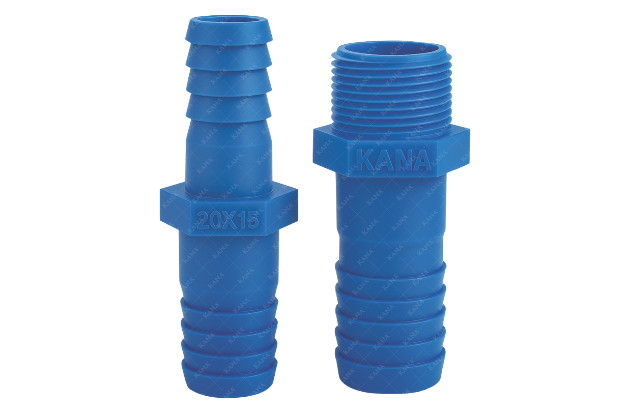 Garden Pipe Connector