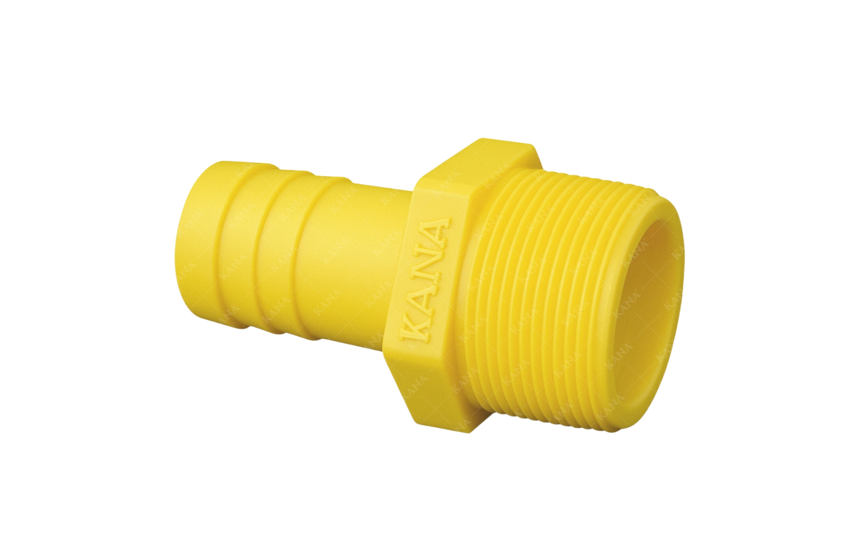 Reducer PVC Hose Nipple - O/T