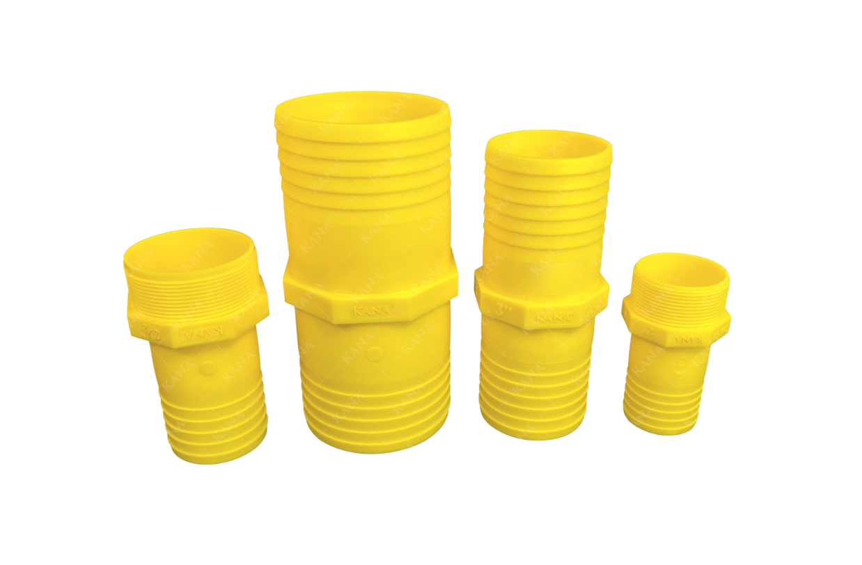 Reducer PVC Hose Nipple - I/T