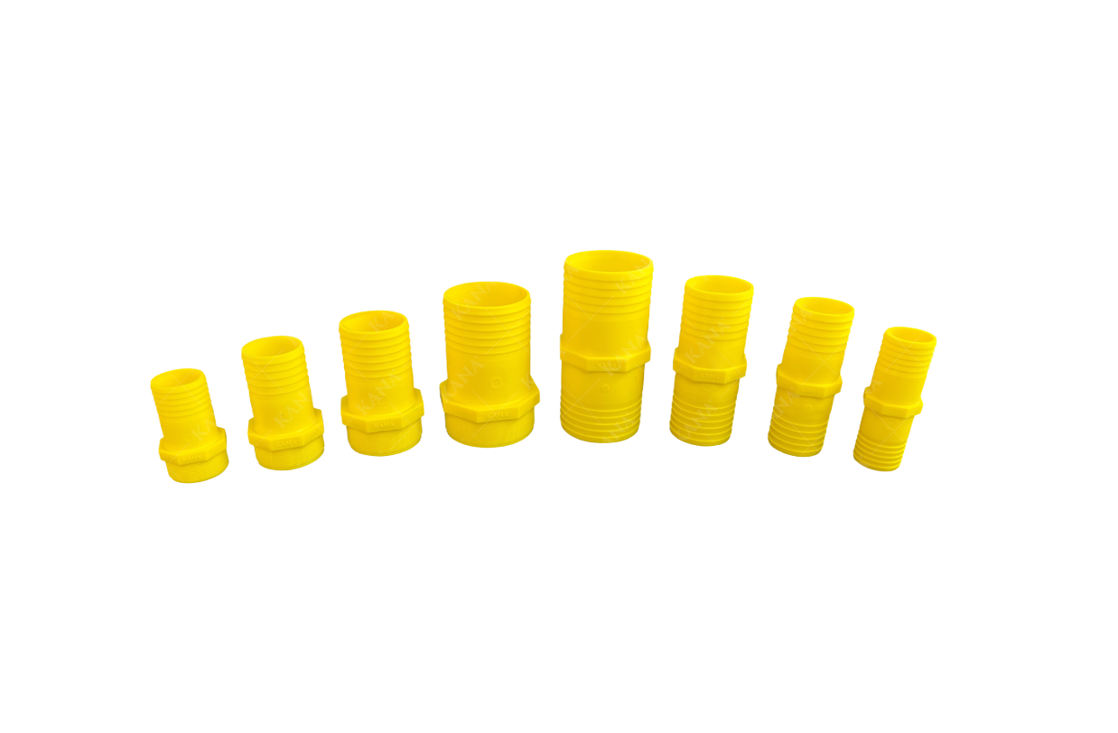 pvc hose connector