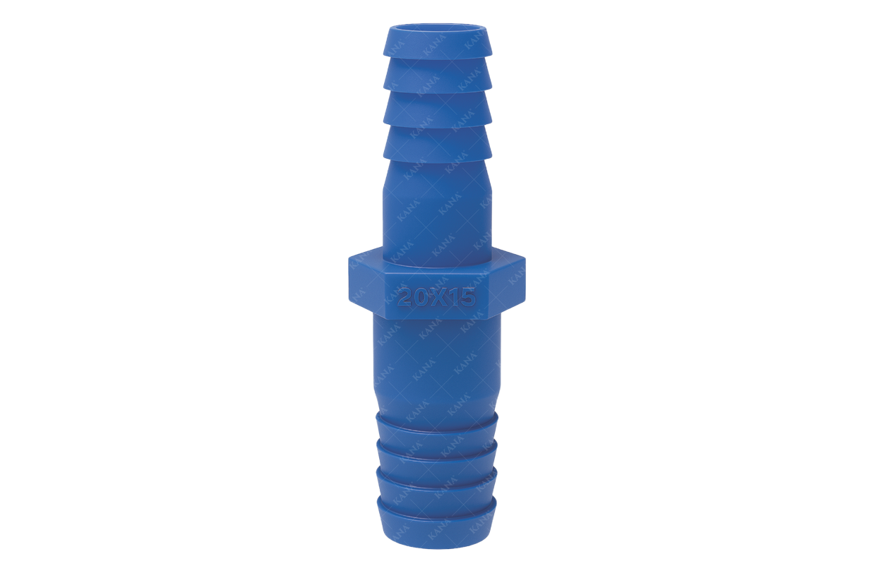 Reducer PVC Garden Pipe Connector