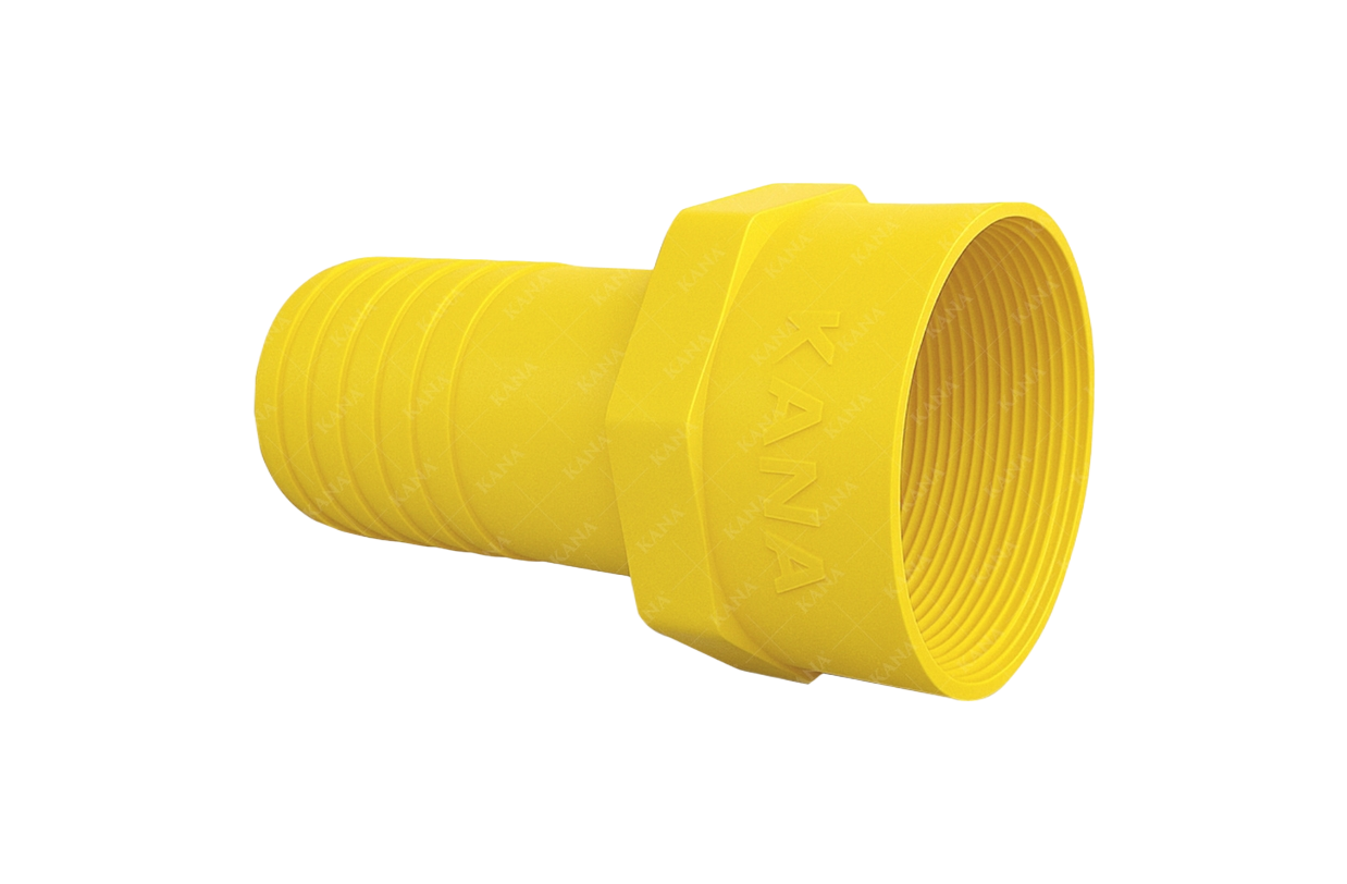 PVC Hose Nipple - I/T