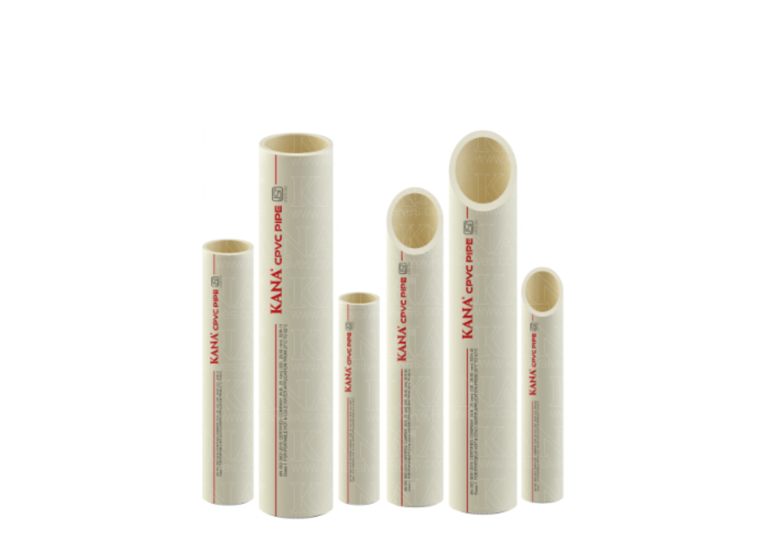 CPVC Pipes - SDR 13.5