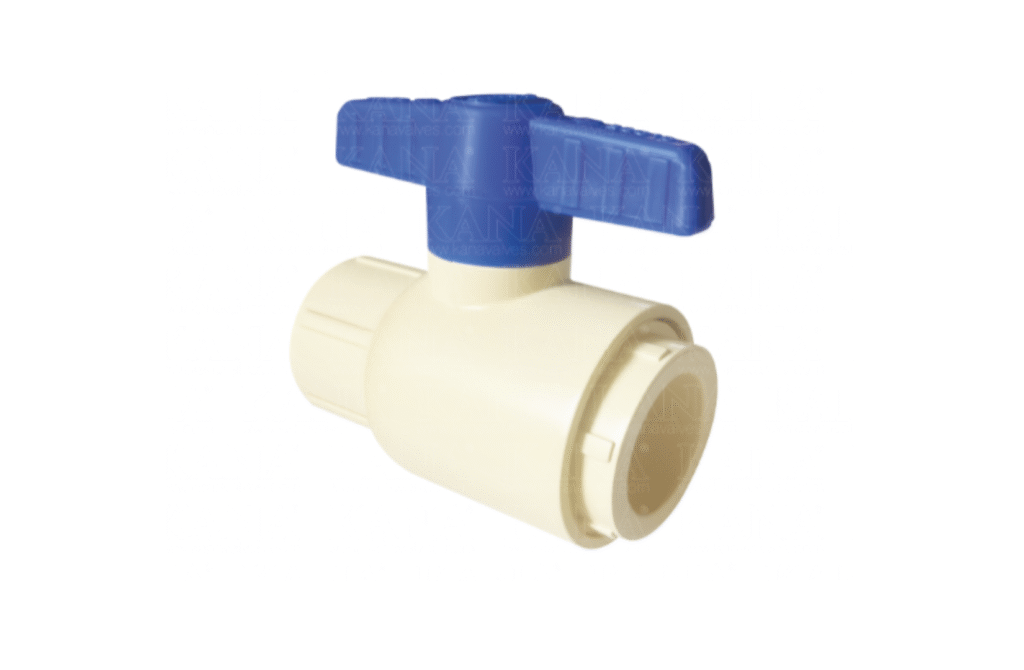 CPVC Ball Valve Short Handle