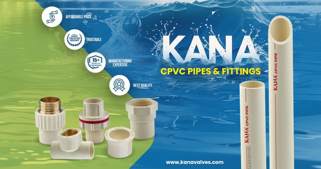 CPVC Pipes and Fittings Manufacturer and Supplier in Karnataka