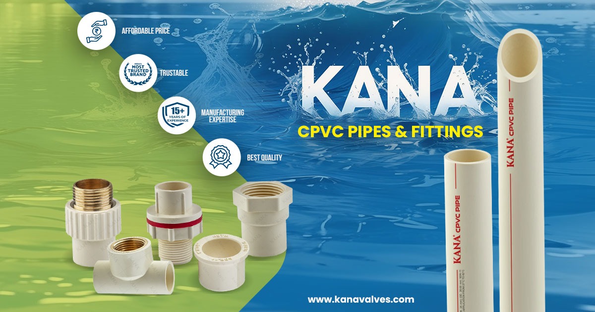 CPVC Pipes and Fittings Manufacturer and Supplier in Karnataka