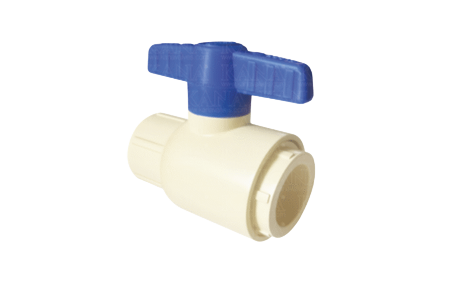 CPVC Ball Valves Short Handle