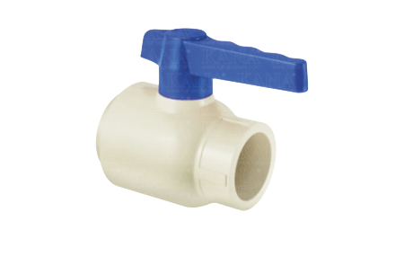 CPVC Ball Valves Long Handle
