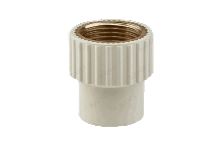 CPVC Brass FTA