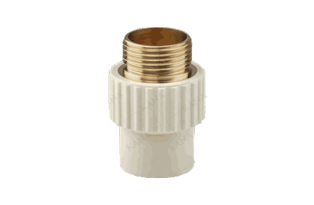 CPVC Brass MTA