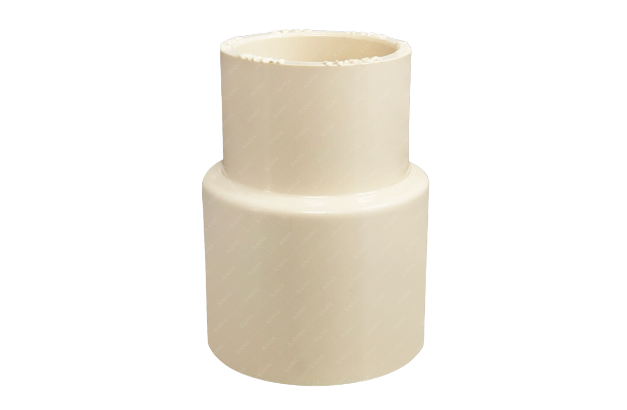 Reducing CPVC Coupler