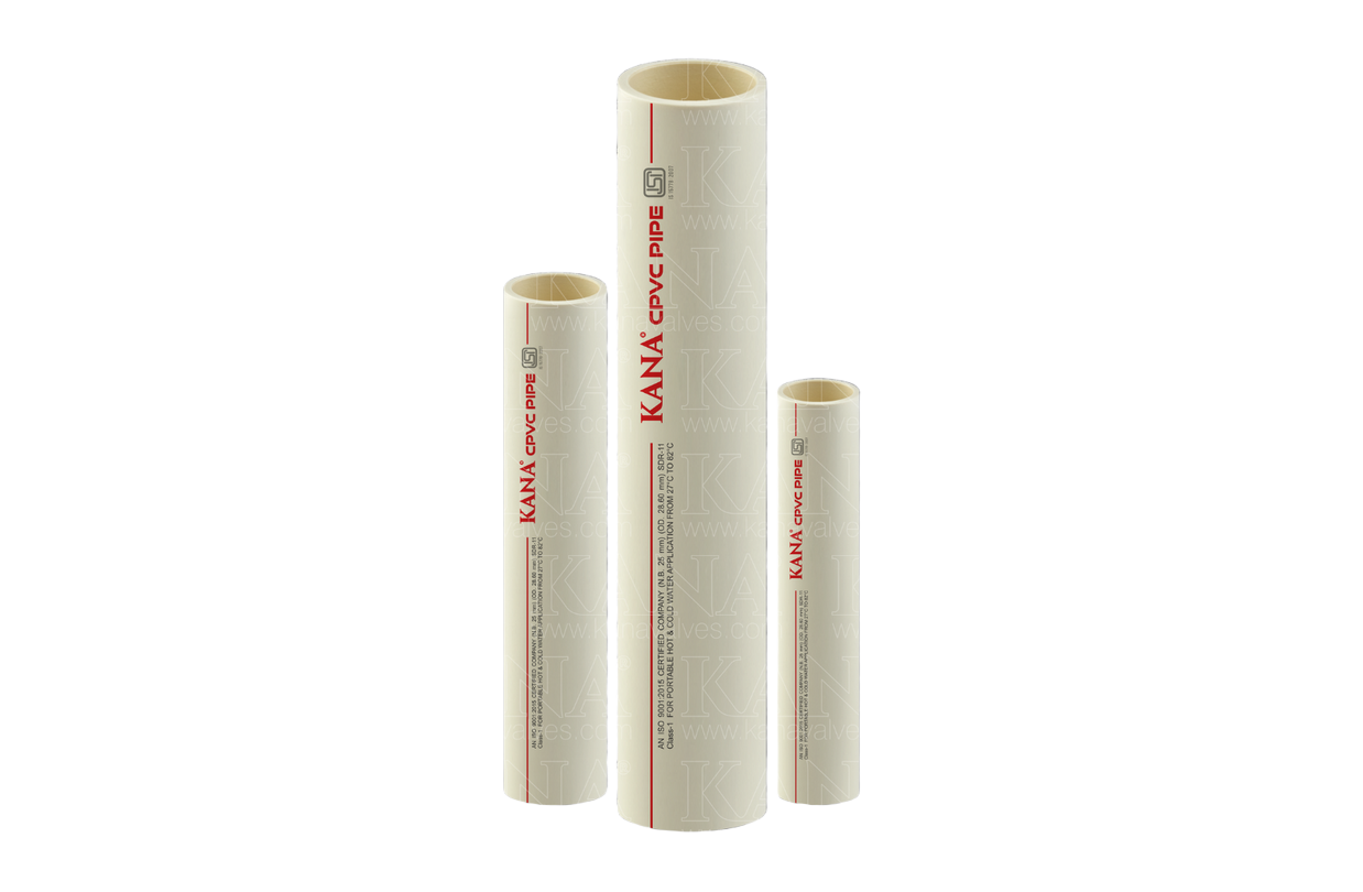 CPVC Pipes - SDR 11