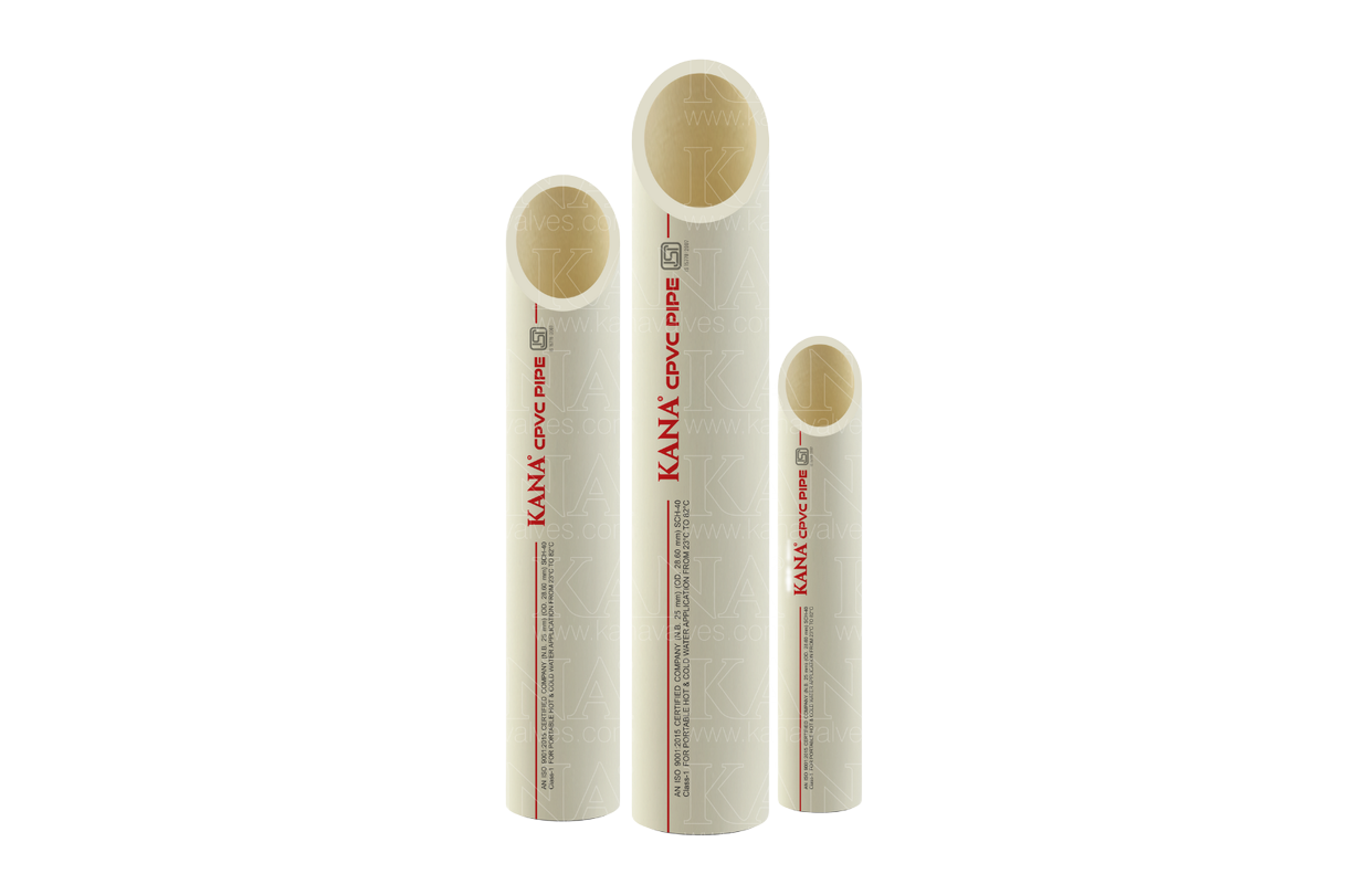 CPVC Pipes - SCH 14