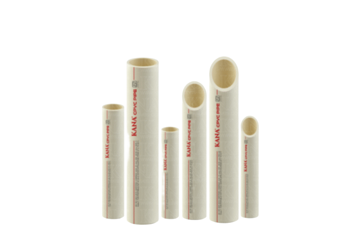 CPVC Pipes - SDR 13.5