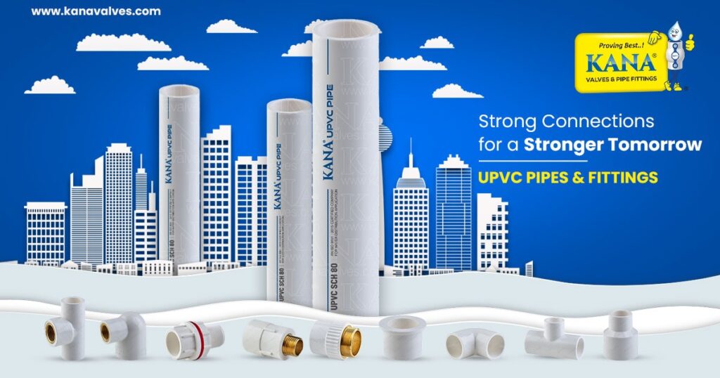 Best Quality UPVC Pipe and UPVC Fitting Manufacturer and Supplier in Andhra Pradesh