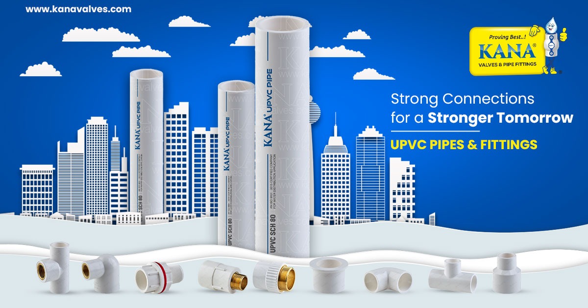 Best Quality UPVC Pipe and UPVC Fitting Manufacturer and Supplier in Andhra Pradesh