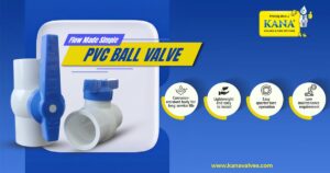 Best Quality PVC Ball Valve Supplier in Rajasthan