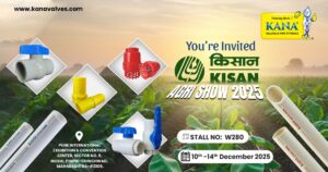 Join Us at KISAN AGRI SHOW 2025 at Moshi
