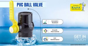 Best Quality Plain and Threaded- PVC Ball Valve Manufacturer In Uttar Pradesh
