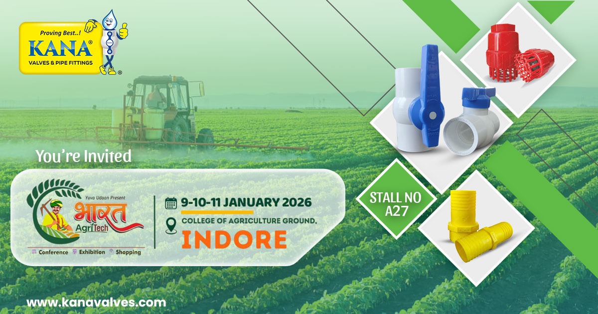 Join Us at Bharat AgriTech 2026 at Indore