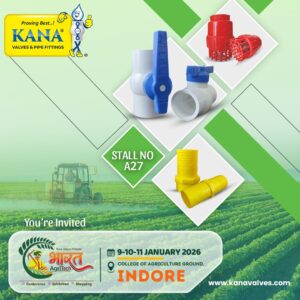 Bharat Agri tech (Indore) 09to11 January 2026