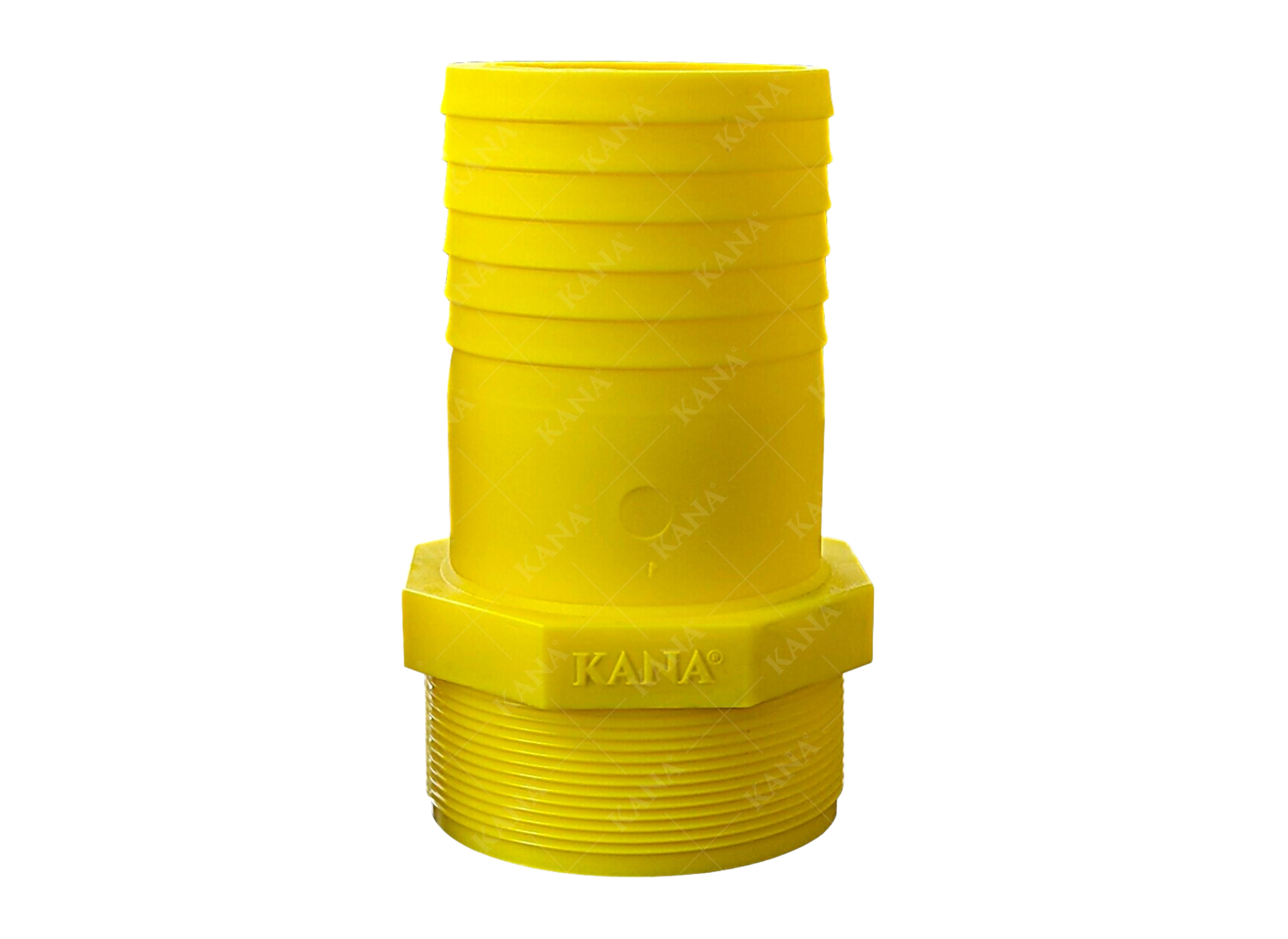 Threaded hose Nipple