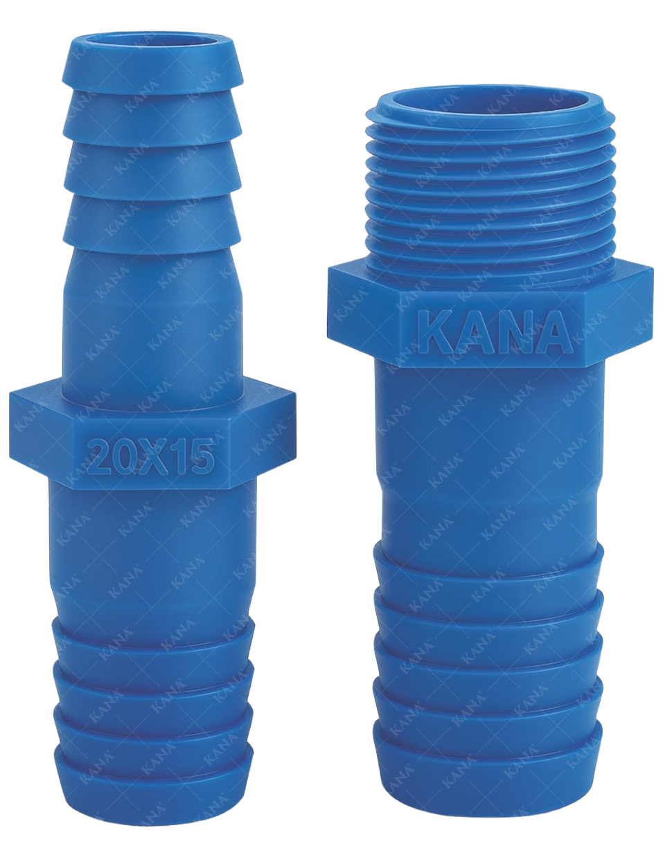 Reducer Hose Connectors & Hose Nipples