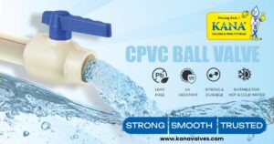 Best CPVC Ball Valve Supplier in Manipur