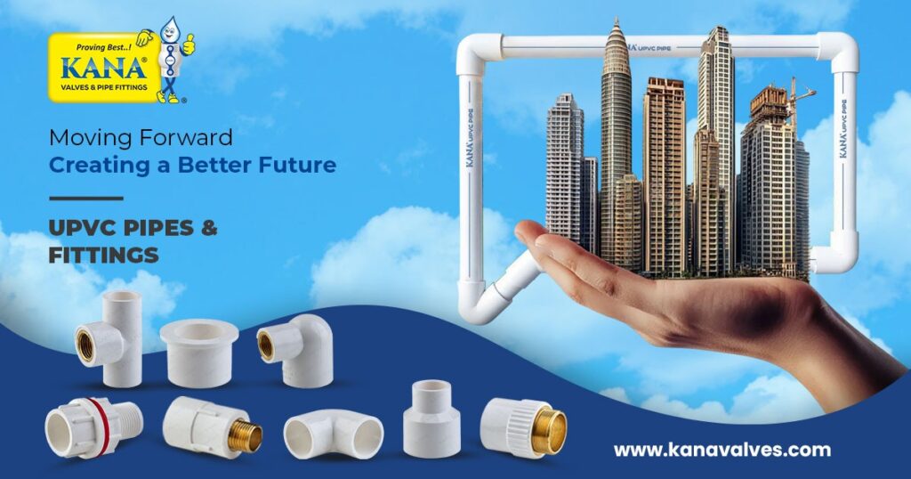 Supplier of UPVC Pipes, UPVC Fittings in Manipur