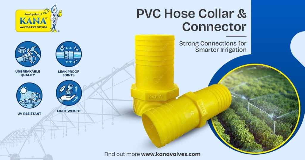 Plastic Hose Connectors & Threaded Hose Nipples – The Hidden Heroes of Maharashtra Water Transfer Systems