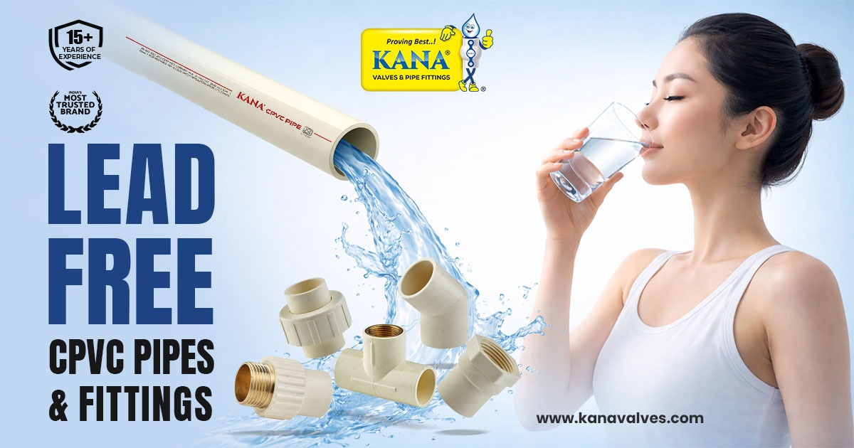Best CPVC Pipes & Fittings Manufacturer & Supplier in Delhi for Hot & Cold Water