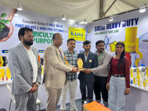 Strengthening Presence in North India – Krishi Darshan Expo 2026