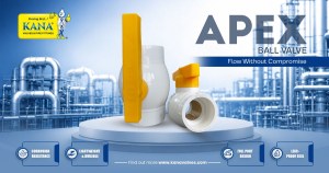 Supplier of RPVC & UPVC Apex Valves in West Bengal The Smart Choice for West Bengal Plumbing & Water Management